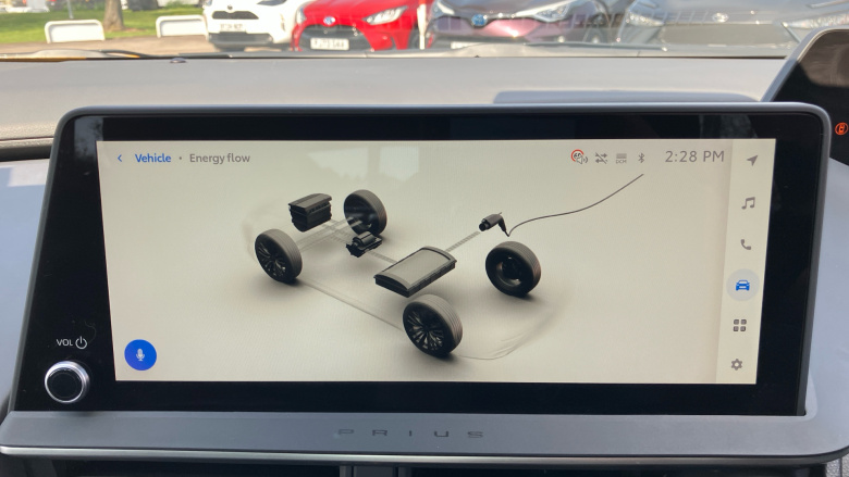 Toyota Prius 2.0 PHEV Excel 5dr CVT Hatchback